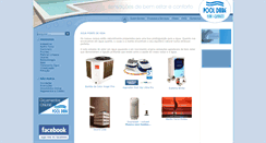 Desktop Screenshot of pooldaire.com
